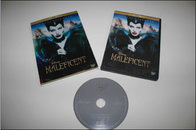 2015 newest Maleficent disney movie Plane dvd with slip cover wholesaler supplier