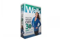 Jessica Smith and Walk On Walk and the Weight Off 30 Day Plan 3DVDS