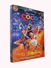 COCO 2018 newEST cartoon dvd movie disney COCO children dvd box set Tv show with slipcover