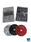 2018 hot sell Fifty Shades 3-Movie Collection DVD movies region 1 Adult movies Tv series Tv show Drop shipping