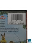 2018 hot sell Peter Rabbit DVD movies region 1 Adult movies Tv series Tv show Drop shipping