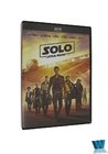 2018 hot sell Solo A Star Wars Story DVD movies region 1 Adult movies Tv series Tv show Drop shipping