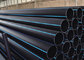 hdpe pipe pe100 butt fusion DN20mm to 1200mm hdpe water pipe prices sizes