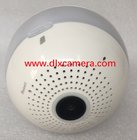 1.3Mp 1280x960P 360° Panoramic P2P Wireless IP light bulb camera plug and play support remote control light bulb on/off