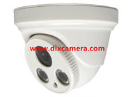 1280X720P 1/4" CMOS 1Mp CCTV Indoor IP 2Arrays IR50M Night-vision Dome Camera  video surveillance security CCTV camera