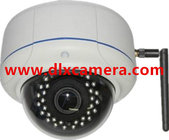 1280x960P 1.3Mp Indoor Wireless WI-FI IP 30pieces LEDs IR Dome Camera 960P 2Megapixel Indoor WIFI network IR Dome Camera