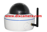 1280x720P 1Mp Indoor Wireless WI-FI IP 30pieces LEDs IR Dome Camera 960P Megapixel Indoor WIFI network IR Dome Camera