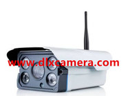 1/2.5" CMOS Outdoor Weather-proof Wireless WI-FI IP IR Bullet Camera Support 128G SD 3Mp WIFI IP Camera network camera