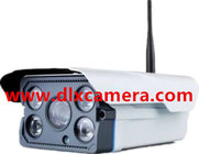 1280x720p Outdoor Weather-proof Wireless WI-FI IP IR Bullet Camera Support 128G SD 1Mp WIFI IP Camera network camera