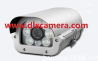 IP66 Water-proof SONY 1/3" HD CCD 700TVL License plate capture Color Bullet Camera Vehicle plate recognition camera