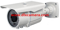 Outdoor 1/3" SONY CCD 700TVL 2.8-12mm Varifocal 36Lens IR Night-vision Bullet Camera  water-proof ZOOM IR Bullet camera