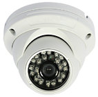 1280X720P 1Mp indoor 2.8-12mm Auto-iris Varifocal Lens IP IR Night-vision Dome Camera 720P Zoom IP IR dome camera
