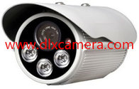 Outdoor weather-proof 1/3" SONY CCD 700TVL Water-proof Face recognized 3Arrays IR60M Bullet Camera Face recognition