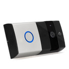 HD 720P WIFI Smart video Doorbell support 32G SD indoor ring two ways voice remote watch by APP of Smart mobile