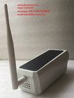 Wireless Solar camera Outdoor water-proof Solar power 2Mp 1920x1080p two ways audio WIFI IP IR bullet camera with SD