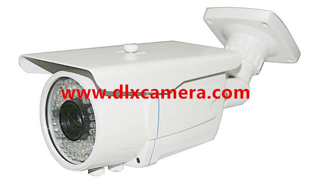 1280X960P 1.3Mp HD-TVI Outdoor Water-proof 36Leds IR Bullet Camera with 3-Axis Bracket IP66 960P HD-TVI Bullet Camera