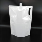 Chinese manufacturers A variety of capacity plastic packaging bag for 75% disinfectant