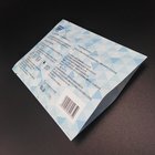 manufacturer customized production of sterile wet wipes plastic packaging bags/Packaging of alcohol wet wipes