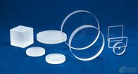 Silica glass Disc factory direct sale high purity quartz glass plate