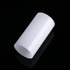 heat resistant milky white quartz glass heating tube 8x10x2000mm supplier