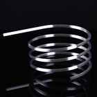 Clear pyrex spiral Condensing equipment parts spiral quartz pipe /condenser coil tube for chemical industry