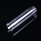 Heat resistant frosted opal tube glass quartz glass tube for sale