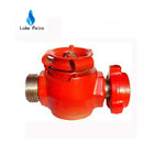 High quality 1"/2"/3" carbon steel high pressure plug valve as API standard