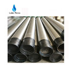 High quality 304 stainless casing pipe with API standard connection