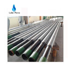 SS304 SS316 stainless steel perforated pipes with API standard connection