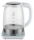 Glass Electric Kettle 2.0 liter adjustable temperature keep warm