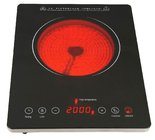 Multifunction Infrared Cooker 2000W with BBQ