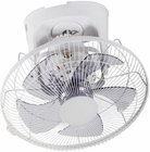 wholesale 16"  3 speed cooling orbit wall fan with remote control