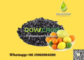 China Potassium Humate Column - HA70% | K2O12% | 100% Water Soluble supplier