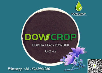China EDDHA FE6% POWDER O-O 4.8 supplier