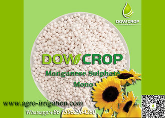 China DOWCROP HIGH QUALITY 100% WATER SOLUBLE MONO SULPHATE MANGANESE 31.8% PINK GRANULAR MICRO NUTRIENTS FERTILIZER supplier