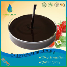 China DOWCROP   Hot   sale    ANTI-FREEZE  @  AMINO POLYSACCHARIDE  Dark   Brown  LIQUID   With   High   Quality supplier