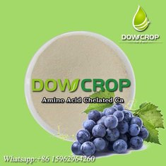 China HOT SALE DOWCROP AMINO ACID CHELATED CALCIUM 100%COMPLETELY WATER SOLUBLE FERTILIZER HIGH QUALITY ORGANIC FERTILIZER supplier
