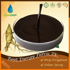 China HOT SALE DOWCROP ROOT STRONG@FULVIC NPK PLUS B+MO LIQUID HIGH QUALITY  100%  WATER SOLUBLE ORGANIC FERTILIZER supplier