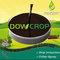 DOWCROP SEAWEED NPK 350-50-50+40ALG HIGH QUALITY HOT SALE BLACK BROWN LIQUID 100% water soluble fertilizer organic supplier