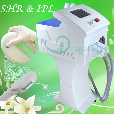 2015 home use multifunction SHR IPL hair removal laser machine