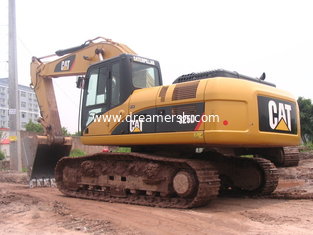 China CAT 325 excavator 325d used/ second hand caterpillar digger for sale supplier