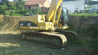 China 80000usd for CAT 320D used excavator, 5 years warranty supplier