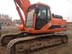 2010 used doosan 30 ton excavator DH300LC-7 very good performance also DH225LC-7, DH220LC supplier