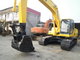 free shipping used komatsu pc200-6 excavator $32000usd supplier