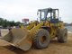 2008 USED  Komatsu front loader 16.5 ton, 3.2m3 bucket Secondhand  wheel loader WA380 FOR SALE supplier