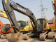 Used Volvo 210 excavator EC210BLC digger good condition best price, warranty 3 years secondhand supplier