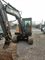 $23000USD for used excavator midi digger VOLVO EC55 small digger excavator supplier