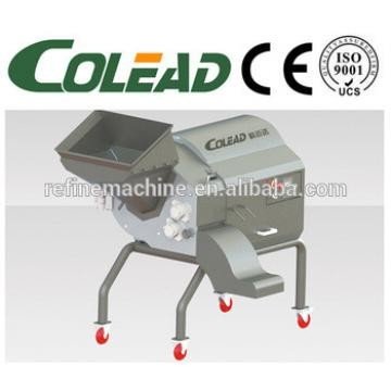 China Hot sales onion dicing machine/onion cutting machine/vegetable cutter from Colead supplier