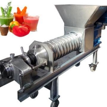 China High efficiency industrial fruit and vegetable screw juicer chemical pulping black liquor supplier