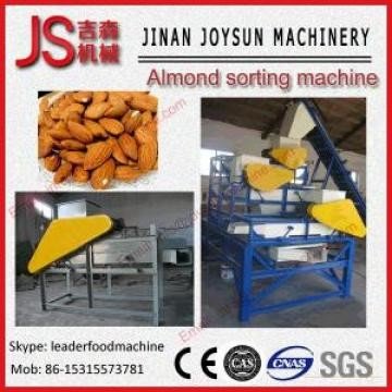 China 2.2kw 380V Peanut Sieving Machine / Peanut Sorting Machine sheet making machine coil spring machine supplier